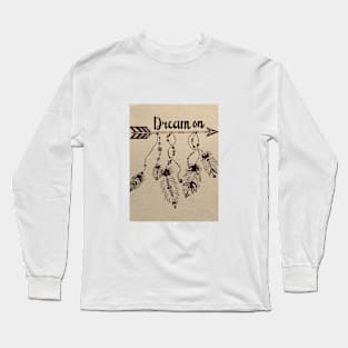 Dreamer Long Sleeve T-Shirt